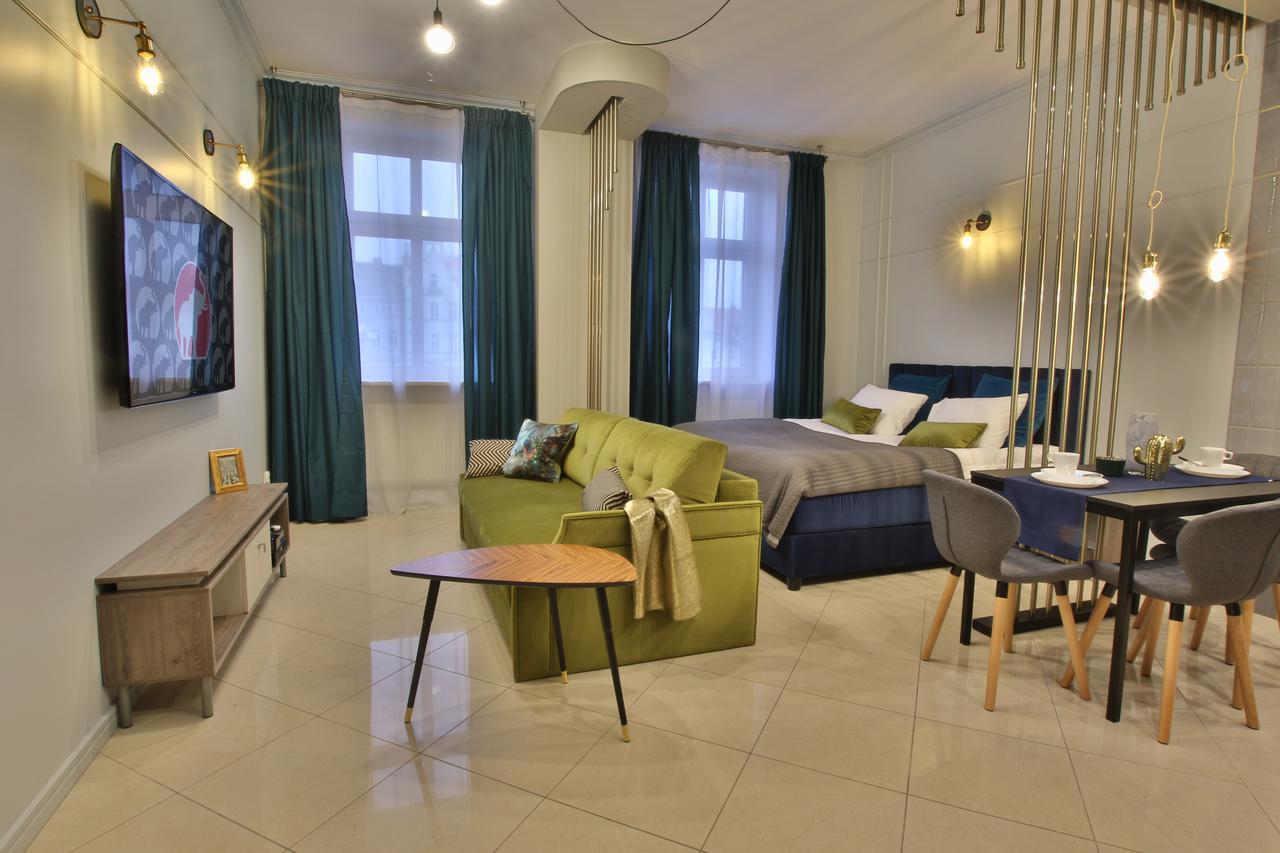Apartamenty Stary Rynek Bydgoszcz Exterior photo