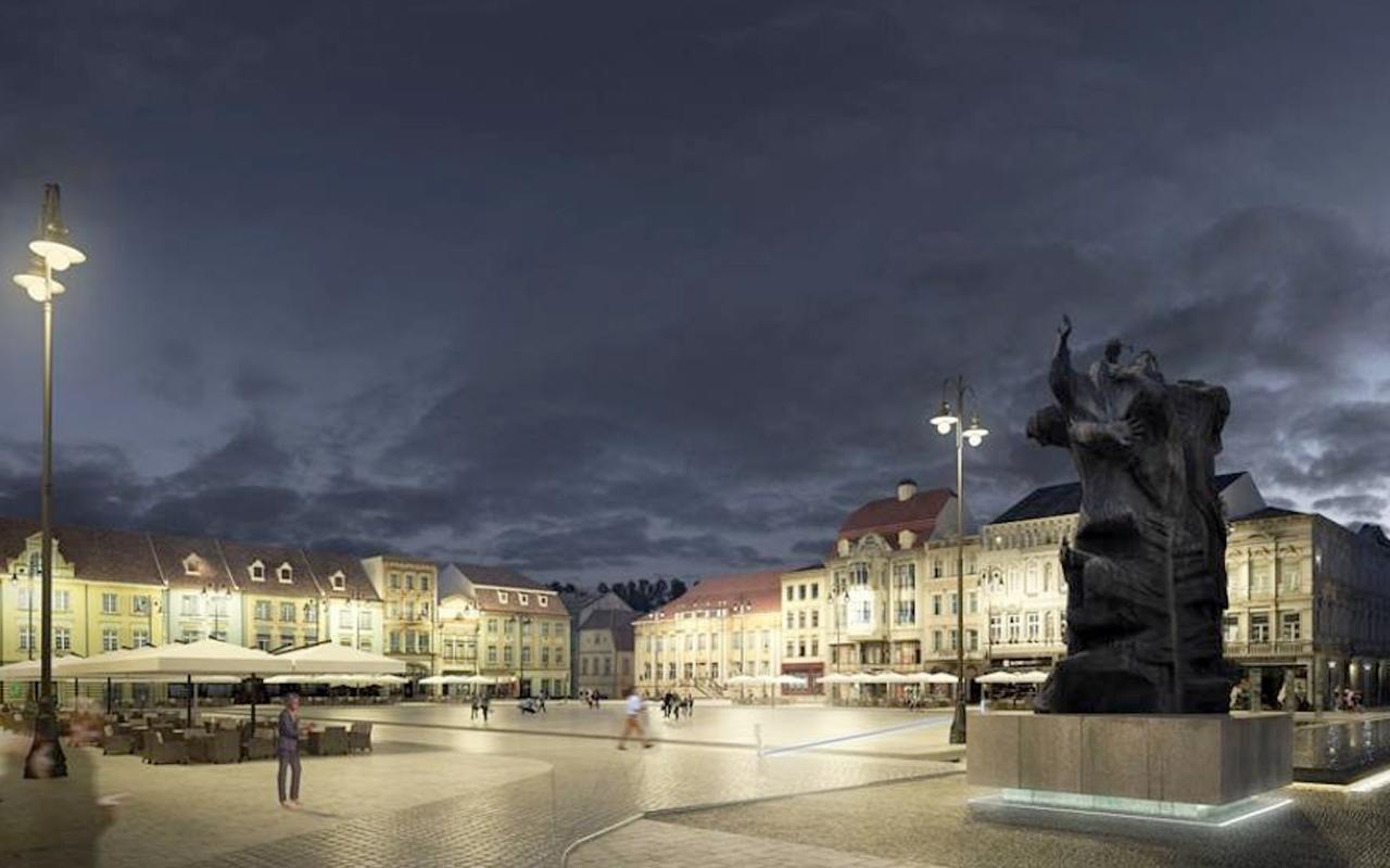 Apartamenty Stary Rynek Bydgoszcz Exterior photo