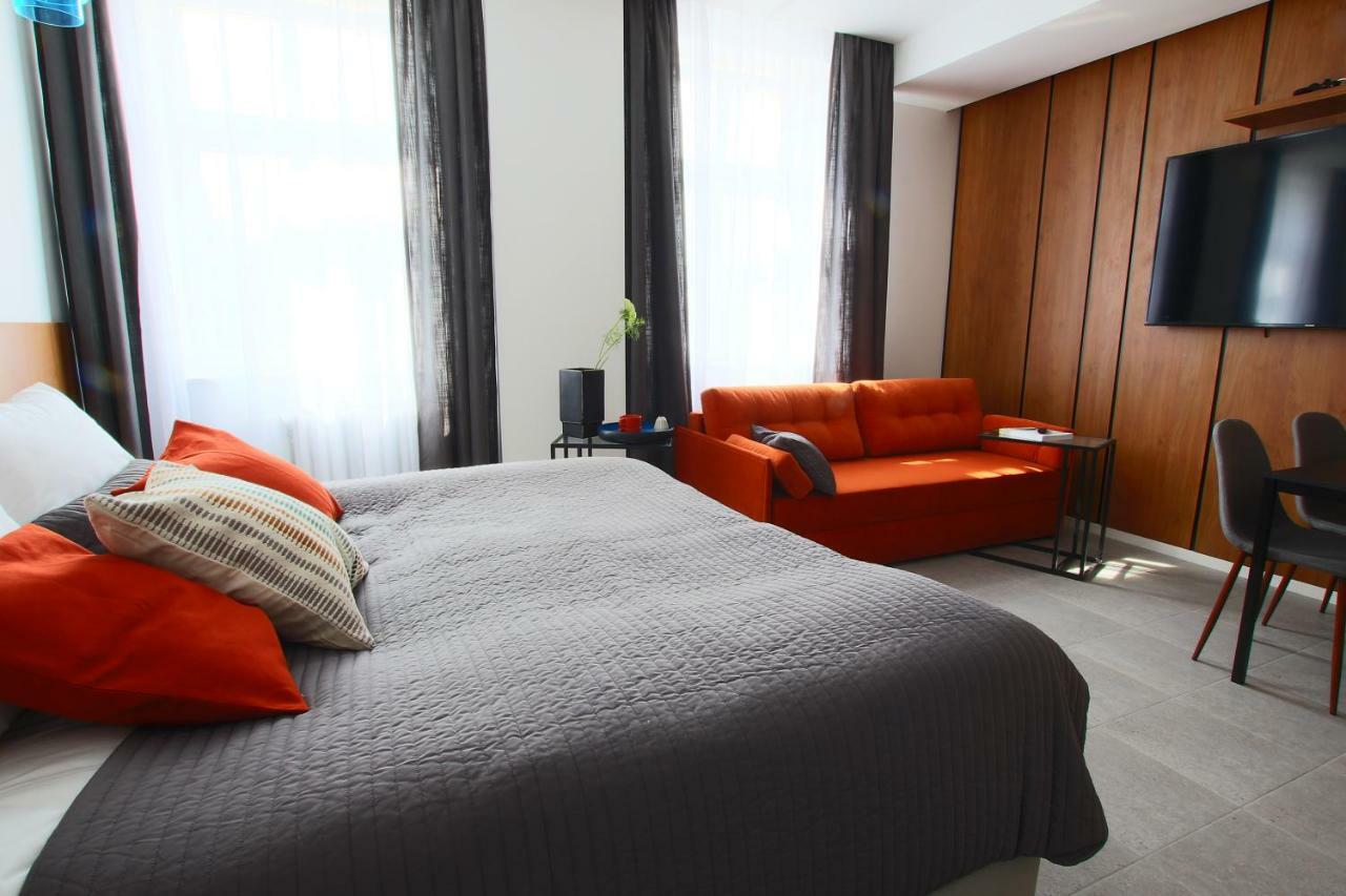 Apartamenty Stary Rynek Bydgoszcz Exterior photo