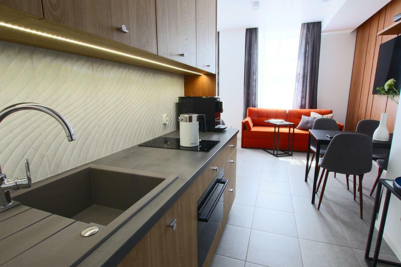 Apartamenty Stary Rynek Bydgoszcz Exterior photo